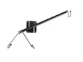 König & Meyer 16295 E-Gitarrenwandhalter - schwarz