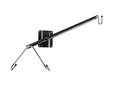 König & Meyer 16295 E-Gitarrenwandhalter - schwarz