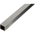Vierkantrohr Edelstahl 20 mm x 20 mm x 2000 mm