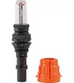 IVAR Durchflussmesser Flowmeter für M-6