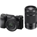 Sony Alpha 6100 Kit (16 - 50 mm, 24.20 Mpx, APS-C / DX) (ILCE6100AXB.CEC)