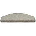 Stufenmatte Carlton Halbrund Graubeige 71