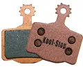 Kool Stop Scheibenbremse Kool Stop Scheibenbremsbelag D-160S Magura gesintert 1 Paar