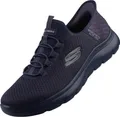 Skechers Sneaker in blau, Gr. 42
