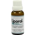 LIPORAL Mundwasser, 20 ml PZN 01096752