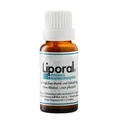2x LIPORAL Mundwasser 20 ML