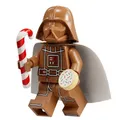 LEGO Star Wars Minifigur "sw1483 - Darth Vader im Lebkuchen-Outfit"  - NEU