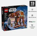 LEGO® STAR WARS™ 40806 Lebkuchen AT-AT™ - NEU OVP - Weihnachtsgeschenk - Händler