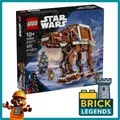 LEGO 40806 Lebkuchen AT‑AT – Star Wars – Neu - OVP – Exklusiv – Rarität