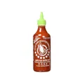 FLYING GOOSE Sriracha scharfe Chilisauce mit Zitronengras 1x 455ml
