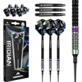 Mission Iridian Black Coral PVD 90% Softdarts