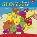 Amigo 00382 - GeoPuzzle– Deutschland
