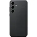 Samsung Hochuen Vegan Leather Case (Galaxy S24+) Black