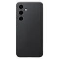 Original Samsung by Hochuen Vegan Leather Case Galaxy S24+ Plus Black Schwarz