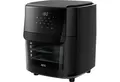 AEG Heißluftfritteuse AAF12B 8000 - Multi-Combo, 1800 W, Drehspieß- und Dörrfunktion