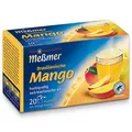 Meßmer exotische Brasilianische Mango Aroma Früchtetee 20er 45g