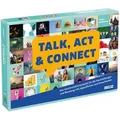 Talk Act & Connect von Melanie Gräßer/ Eike Hovermann jun./ Eike Hovermann / Julius Beltz / Bei Hugendubel