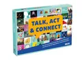 Talk, Act & Connect | Melanie Gräßer (u. a.) | Deutsch | Box | 160 S. | 510105