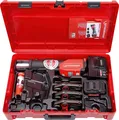 Rothenberger Radial-Pressmaschnine ROMAX 4000 Set M15-22-28