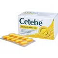 CETEBE Vitamin C Retardkapseln 500 mg 60 St PZN03884287