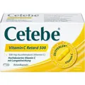 CETEBE Vitamin C Retardkapseln 500 mg 60 St. PZN 03884287