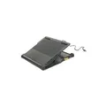 Targus Chill Mat + with 4-port Hub - Notebook-Gestell mit USB-Hub mit 4 Anschlüssen und 2 Kühlgebläsen - Black Gray (AWE81EU)