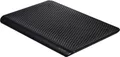 Targus Chill Mat + with 4-port Hub Notebook-Ständer mit 2 Ventilatoren 4-Port-USB-Hub Black Gray (AWE81EU)