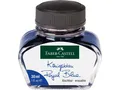 4 bis 40x FABER-CASTELL Tinte im Glas, königsblau, Inhalt: 30 ml BIS 42% RABATT