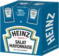MHD: 25.03.2026 Heinz Mayonnaise Portionsbeutel - 100 x 17g - 1,7kg