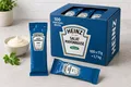 Heinz Salat Mayonnaise 100x 17 g – Portionspackungen 1,7 kg Gastro Karton