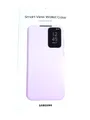 Original Samsung Smart View Wallet Case Cover  für Galaxy A55 Lavender