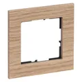 Legrand SEANO Natura 1-fach Rahmen aus Echtmaterial (766141)