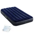 Aufblasbare Matratze 191x99x25 cm Einzelbett INTEX 64757