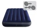 Intex Einzelperson Matratze 191 x 99 x 25 cm blau