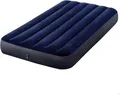 Intex Einzelperson Matratze 191 x 99 x 25 cm blau