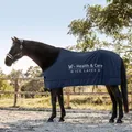 Waldhausen W-Health + Care Ice Layer Kühldecke , Farbe:nachtblau, Größe:115 cm