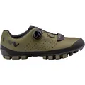 Northwave Hammer Plus Radschuhe (Größe 42, oliv)