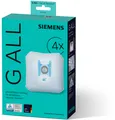 SIEMENS Staubsaugerbeutel "VZ41FGALL", weiß