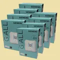 8 Packungen Siemens Staubbeutel PowerProtect VZ41FGALL - Typ G ALL (BBZ41FGALL)