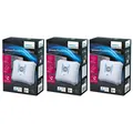 Siemens Staubsaugerbeutel VZ41FGALL Power Protect Dustbag - 3er Set
