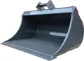 Cornel Tieflöffel Baggerschaufel Baggerlöffel Bagger Aufnahme MS08 / Breite 80cm