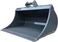 SRM Design Schaufel Cornel Tieflöffel Baggerschaufel Baggerlöffel Bagger MS08 Breite 80cm