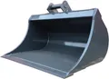 Cornel Tieflöffel Baggerschaufel Baggerlöffel Bagger Aufnahme MS08 / Breite 80cm