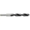 wolfcraft 1 Holzspiralbohrer CV ø14x151mm (14 mm) (7614010)