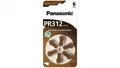 Bateria do aparatów słuchowych PR312 / PR41 1,4V /blister 6szt./