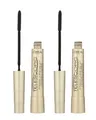 L'Oreal L'Oréal Loreal 2x Paris Telescopic Mascara Wimperntusche Black 8ml