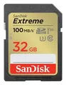 SanDisk Extreme 32GB SDHC Memory Card - High Capacity SD (SDHC)