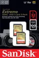 SanDisk Extreme 32 GB SDHC Memory Card High Capacity SD (SDSDXVT-032G-GNCI2)