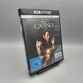 Casino 4K Ultra HD Blu-Ray Film mit Robert de Niro