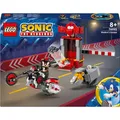 LEGO Shadow the Hedgehog Flucht (76995, LEGO Sonic) (76995)
